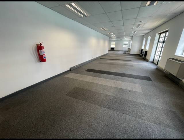 376M² OFFICE TO LET IN ROSEBANK